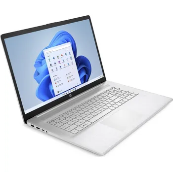 Notebook HP 17-cp2003nc/ Ryzen 5 7520U/ 16GB DDR5/ 512GB SSD/ AMD Integrated Graphics 17,3"FHD,matný/ W11H/ stříbrný 9W4J0EA#BCM