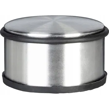 Volně stojící dveřní zarážka Excellent Houseware 11 cm šedá