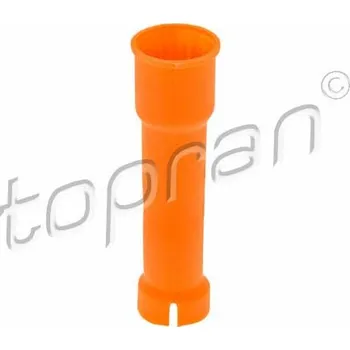 Olejová vana Trychtýř, olejová měrka HANS PRIES - TOPRAN 100 294