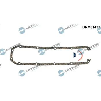 Auto-moto Sada těsnění, kryt hlavy válce Dr.Motor Automotive DRM01477