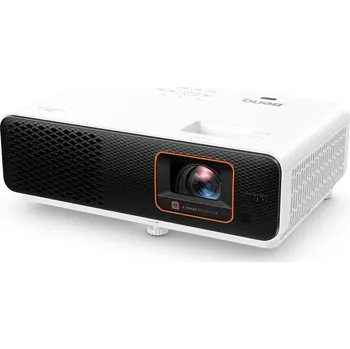 Projektor BenQ X500i 4K UHD/ DLP projektor/ 2200ANSI/ 600000:1/ Wi-Fi/ BT/ 2xHDMI/ USB-C/ QS02 modul/ Android TV 9H.JSC77.17E