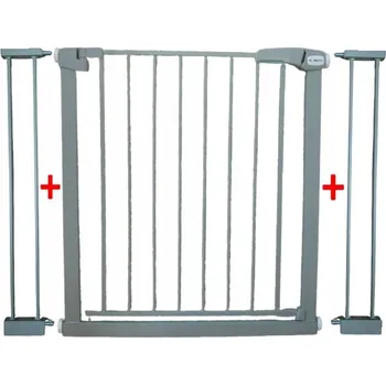 Obraz BEZPEČNOSTNÍ BRANKA S2 na schody, do dveří 79-105 cm rozpěrná ochranná