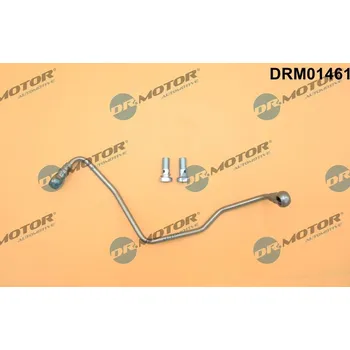 Palivový systém Olejové potrubí Dr.Motor Automotive DRM01461