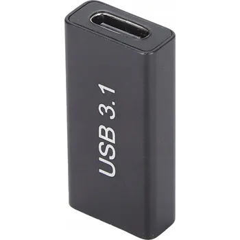 IP kamera Adaptér USB-C samice na USB-A 3.1 2610210156811