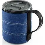 GSI Outdoors Infinity Backpacker Mug 550ml Blue