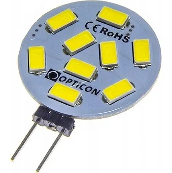 Žárovka LED žárovka G4 1,5W 12V 24V DC 150lm Nízkonapěťová Neutrální bílá 4500K