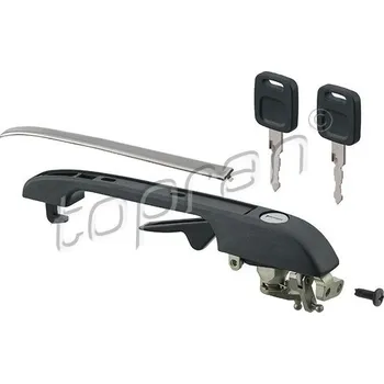 Dveře karosérie Vnější klika dveří HANS PRIES - TOPRAN 103 708