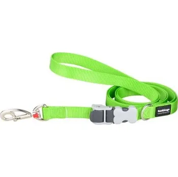 Vodítko pro psa Vodítko RD SuperLead 25 mm x 1,8 m - Limetková