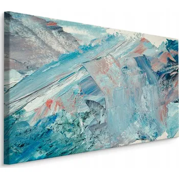 Obraz Vícebarevný abstraktní obraz 70x50 /220045609