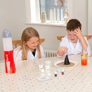 ostatní stavebnice Děsivá věda: Výbušné experimenty