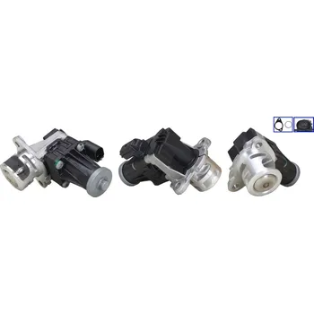 Ventil palivového systému AGR-Ventil DRI AUTOMOTIVE QUALITY 717730449