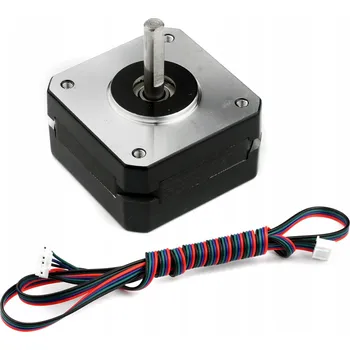 Příslušenství k 3D tiskárně Krokový motor NEMA17 17HS4023 42mm pro 3D tiskárny a CNC