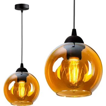 Závěsné svítidlo Fibram Lighting EDISON 1 - žárovka E27