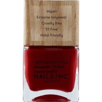 Lak na nehty Nails Inc. Swear by Salutation lak na nehty 14 ml