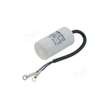 Kondenzátor CBB60F-8/450