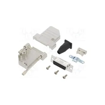 Elektrická zásuvka DTSL-RGLJSS-15FSSL