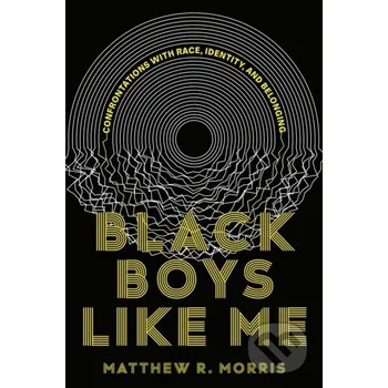 Literární biografie Black Boys Like Me - Matthew R. Morris Prentice Hall