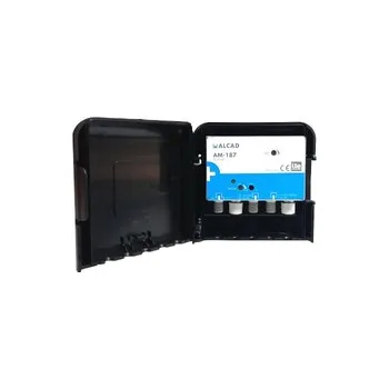 Anténní zesilovač Anténní zesilovač ALCAD AM-187