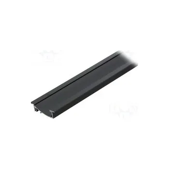 LED páska TOP-FLAT8/BK-1M