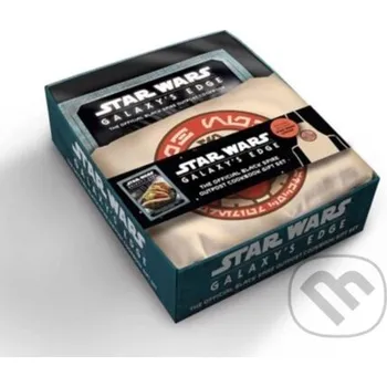 Star Wars - Galaxy's Edge: The Official Black Spire Outpost Cookbook Gift Set Edition - Chelsea Monroe-Cassel, Marc Sumerak Titan Books