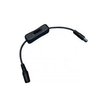 vypínač DC 2.1/5.5/kabel 35cm/vypínač