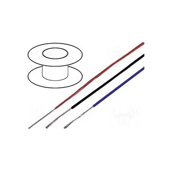 elektrický kabel HEAT205SC-0.50BK