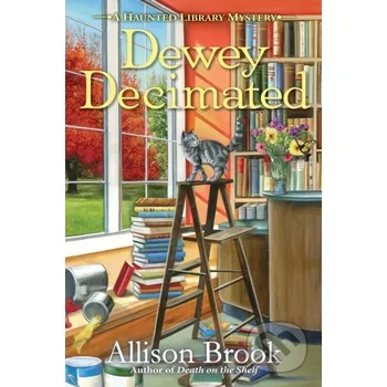 Dewey Decimated - Allison Brook