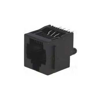 Elektrická zásuvka RJ45GP-AMP