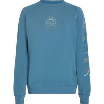 Dámská mikina Dámská mikina O'Neill BEACH VINTAGE XL Modrá, Oranžová, Tyrkysová