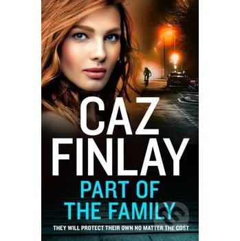 Part of the Family - Caz Finlay One More Chapter