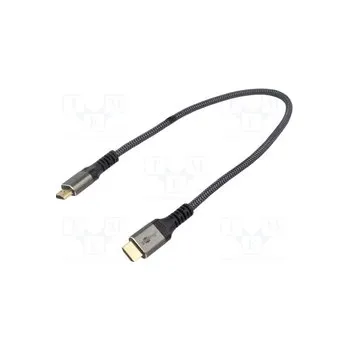 Video kabel GOOBAY-PLUS-64999