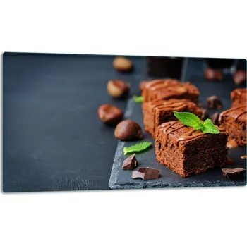 Kuchyňské prkénko Krájecí deska TMK ArtDeko sklo 1 ks