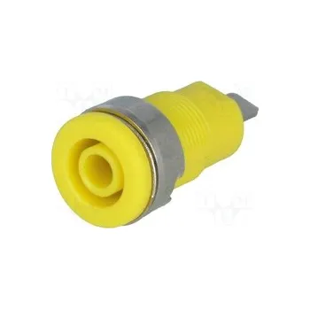 Elektrická zásuvka BS-324-LG-Y