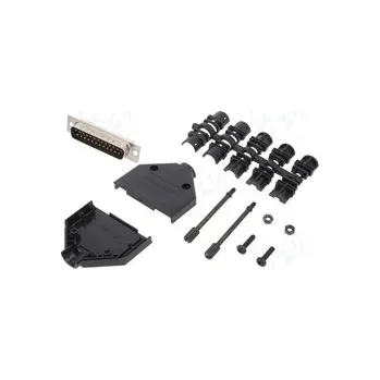 Elektrická zásuvka DTPK-P-25-DBP-K