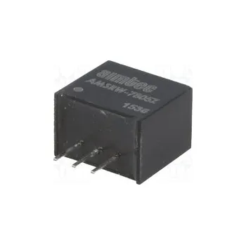 Měnič napětí AMSRW-7812Z
