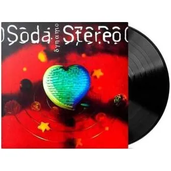 LP Soda Stereo: Dynamo 2015 180g Vinyl