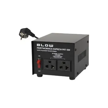 Měnič napětí PRT-500W měnič 230/110V 500W