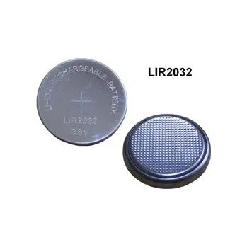 LiR2032 3,6V 1 ks