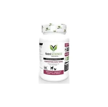 VetriScience Coenzyme Q10 100cps