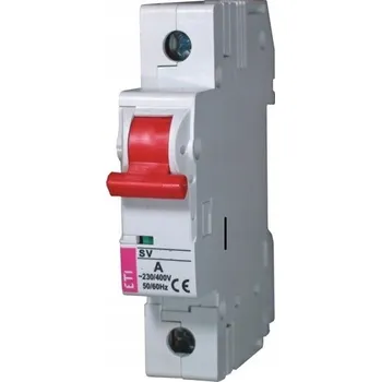 vypínač Odpojovač ETI Polam 230 V IP20 63 A