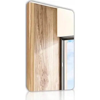 Zrcadlo Zrcadlo Alasta nástěnné obdélníkové 850 x 900 mm