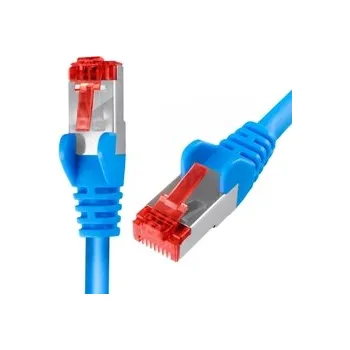 Síťový kabel RJ45 CAT 6 S/FTP kabel AWG27 LSZH modrý 5m