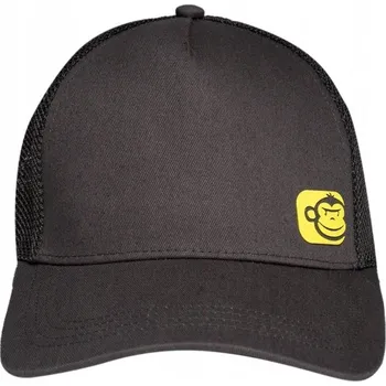 Kšiltovka Kšiltovka RidgeMonkey APEarel SportFlex Trucker Cap Šedá