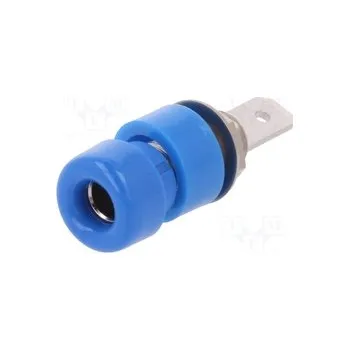 Elektrická zásuvka IBU5568NI-BL