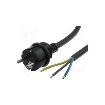 Prodlužovací kabel S2-3/25/1.5BK