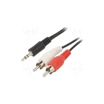 Audio kabel CCA-458-2.5M