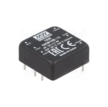 Měnič napětí DKM10E-15