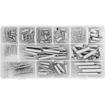 Nářadí pro automobil Pružiny, 200 kusů 11-980 NEO TOOLS