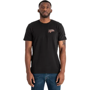 Pánské tričko Pánské tričko New Era MLB STATE MAP TEE DETROIT TIGERS černé 11860126 - S | UK 8 | US 10,5