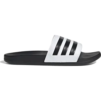 Pánské pantofle Pánské nazouváky adidas ADILETTE COMFORT bílé GZ5893 - EUR 41 1/3 | UK 7,5 | US 8